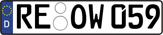 RE-OW059