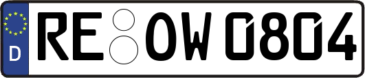 RE-OW0804