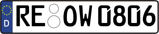 RE-OW0806