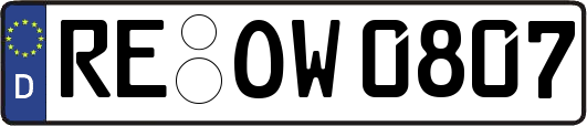RE-OW0807