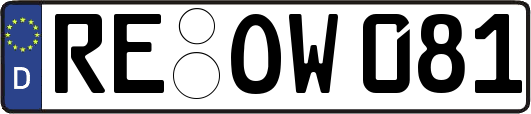 RE-OW081