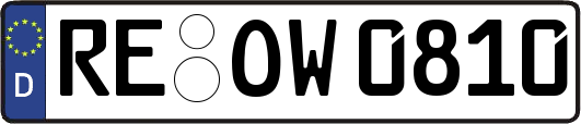 RE-OW0810