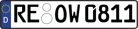 RE-OW0811