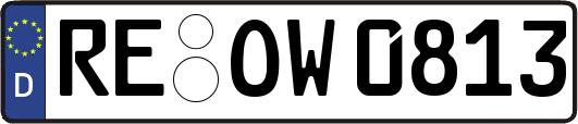 RE-OW0813