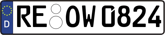 RE-OW0824