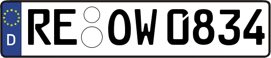 RE-OW0834