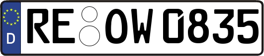 RE-OW0835