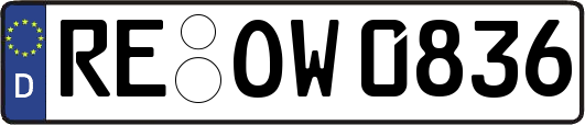 RE-OW0836