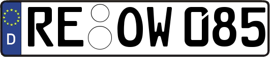 RE-OW085