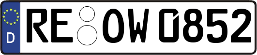 RE-OW0852