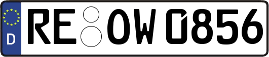 RE-OW0856