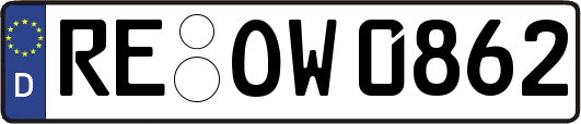 RE-OW0862
