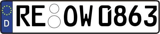 RE-OW0863