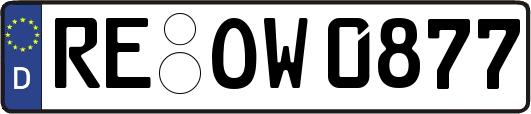 RE-OW0877