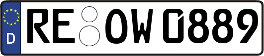 RE-OW0889