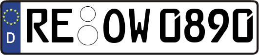 RE-OW0890