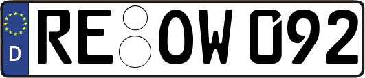 RE-OW092