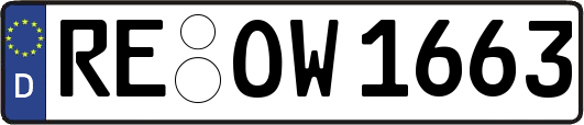 RE-OW1663