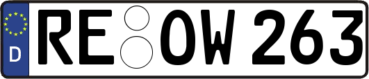 RE-OW263