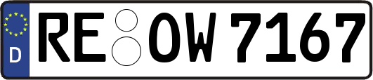 RE-OW7167