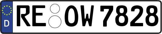 RE-OW7828