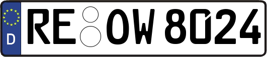 RE-OW8024