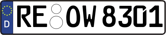RE-OW8301