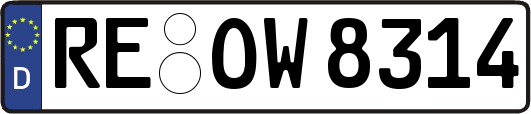 RE-OW8314