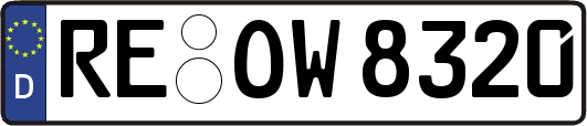 RE-OW8320