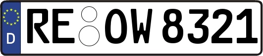 RE-OW8321