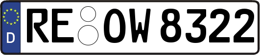RE-OW8322