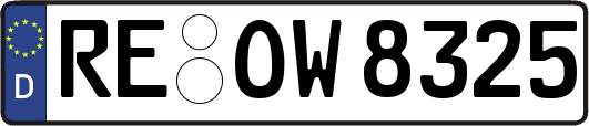 RE-OW8325