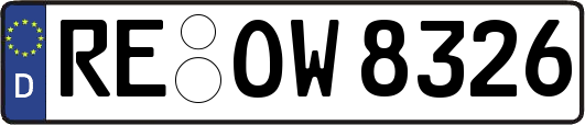 RE-OW8326