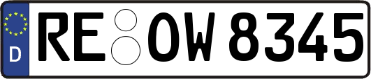 RE-OW8345