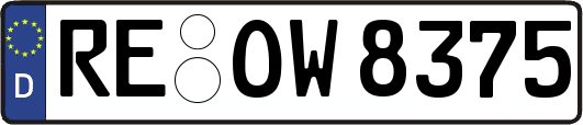 RE-OW8375