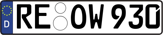 RE-OW930