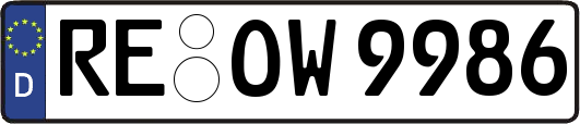 RE-OW9986