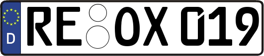 RE-OX019