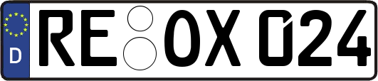 RE-OX024