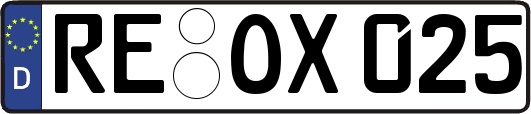 RE-OX025