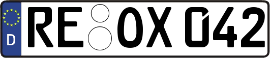 RE-OX042