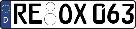 RE-OX063