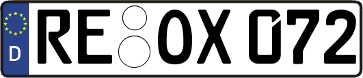 RE-OX072
