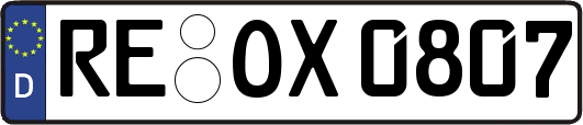 RE-OX0807