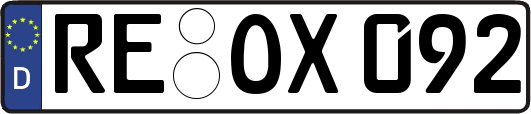 RE-OX092