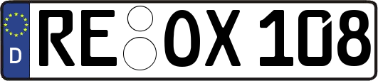 RE-OX108