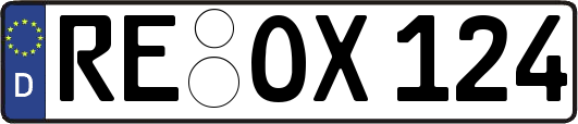 RE-OX124