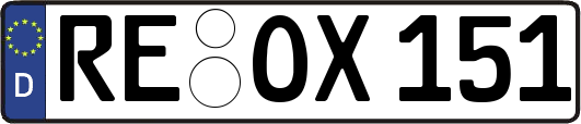 RE-OX151