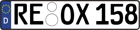 RE-OX158