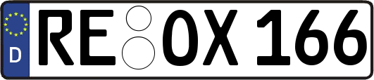 RE-OX166